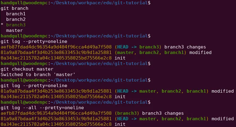 Git screenshot 7